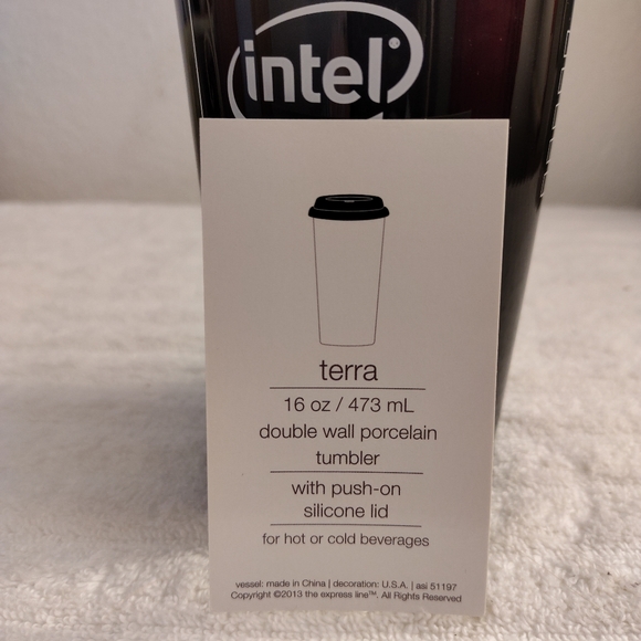 16 ounce Terra Cup with Silicone Lid - Picture 3 of 4